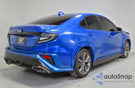 2023 Subaru Wrx Premium z USA, uszkodzony, nr VIN JF1VBAF67P9817432